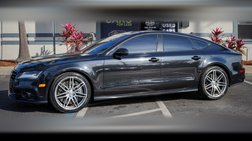 2014 Audi S7 4.0T quattro