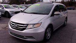 2014 Honda Odyssey EX-L