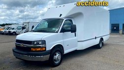 2019 Chevrolet Express 3500