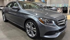 2017 Mercedes-Benz C-Class 