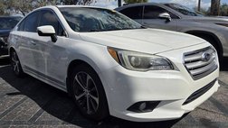 2015 Subaru Legacy 2.5i Limited