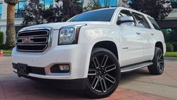 2015 GMC Yukon SLT