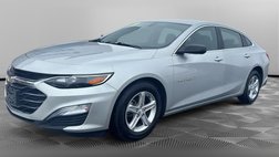 2020 Chevrolet Malibu LS Fleet