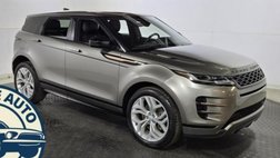 2023 Land Rover Range Rover Evoque P250 R-Dynamic SE