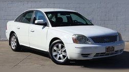 2007 Ford Five Hundred SEL