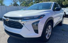 2025 Chevrolet Trax LS