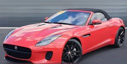2019 Jaguar F-TYPE P300