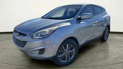 2015 Hyundai Tucson GLS