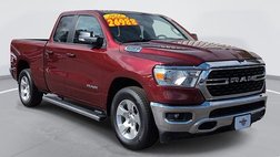 2022 Ram Ram Pickup 1500 Lone Star