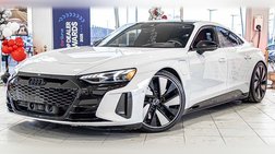 2022 Audi RS e-tron GT quattro