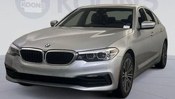 2020 BMW 5 Series 530i