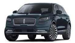 2021 Lincoln Nautilus Black Label