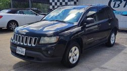 2015 Jeep Compass Sport