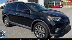 2016 Toyota RAV4 Limited