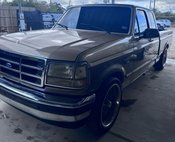 1992 Ford F-150 