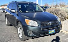 2012 Toyota RAV4 Base