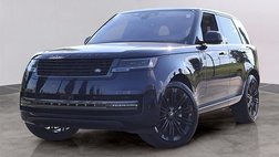 2023 Land Rover Range Rover P400 SE