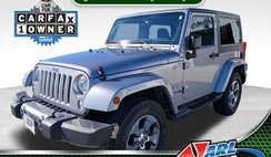 2018 Jeep Wrangler JK Sahara