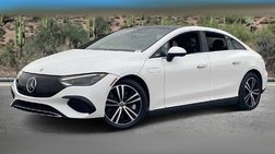 2023 Mercedes-Benz EQE EQE 350+