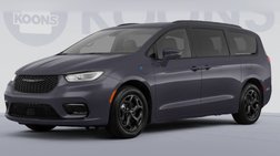 2021 Chrysler Pacifica Hybrid Touring