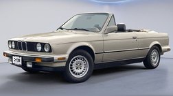 1988 BMW 3 Series 325i