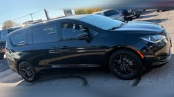 2018 Chrysler Pacifica Touring Plus