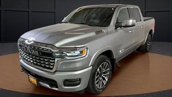 2026 Ram Ram Pickup 1500 Limited