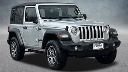 2022 Jeep Wrangler Sport S