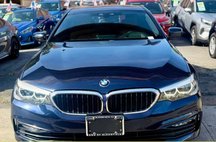 2018 BMW 5 Series 530i xDrive