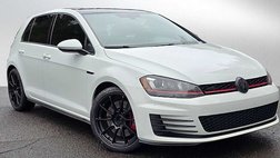 2017 Volkswagen Golf GTI Autobahn