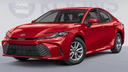 2025 Toyota Camry Hybrid LE