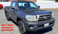 2009 Toyota Tacoma Base
