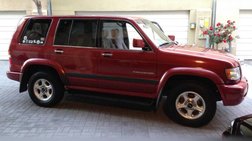 1998 Isuzu Trooper S