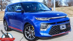 2020 Kia Soul GT-Line