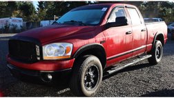 2006 Dodge Ram 1500 ST