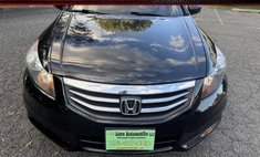 2012 Honda Accord SE