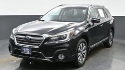 2018 Subaru Outback 2.5i Touring