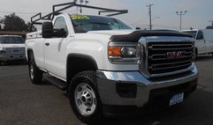 2016 GMC Sierra 2500HD Base