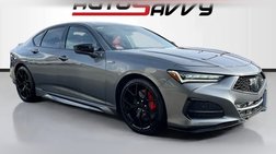 2023 Acura TLX SH-AWD Type S w/Perf. Wheel+Tire