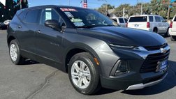 2020 Chevrolet Blazer LT