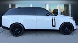 2025 Land Rover Range Rover P530 SE