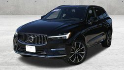 2022 Volvo XC60 Recharge T8 Inscription Expression