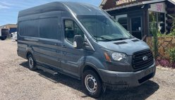 2019 Ford Transit 250