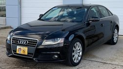 2011 Audi A4 2.0T quattro Premium Plus