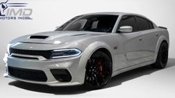 2020 Dodge Charger Scat Pack