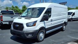 2025 Ford Transit 250