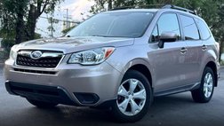 2014 Subaru Forester 2.5i Premium