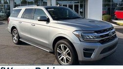 2022 Ford Expedition MAX Limited