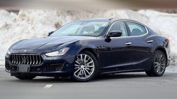 2021 Maserati Ghibli SQ4