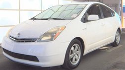 2008 Toyota Prius Base